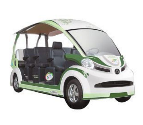燃料電池場(chǎng)地車（觀光...